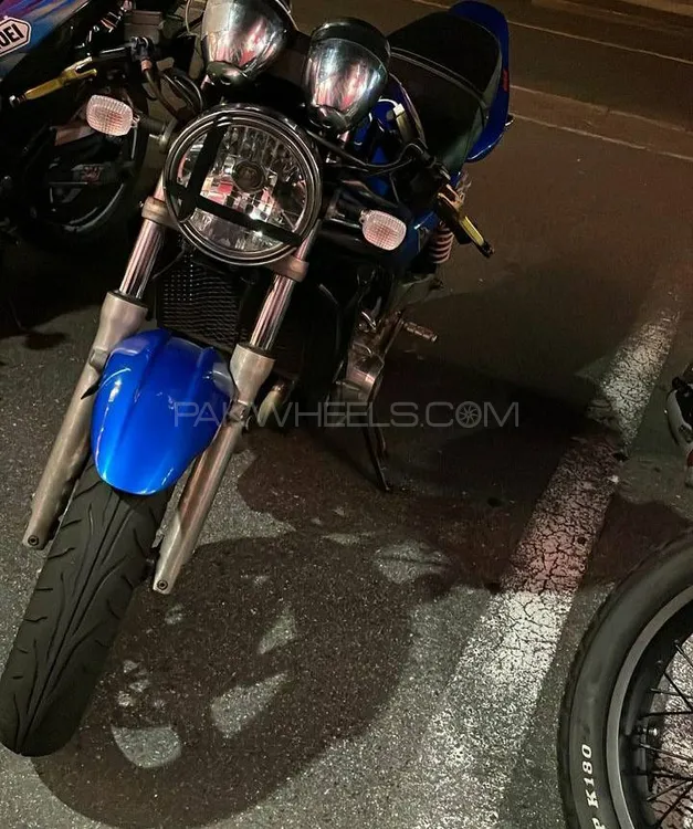 Kawasaki Ninja 650R 2004 for Sale Image-1