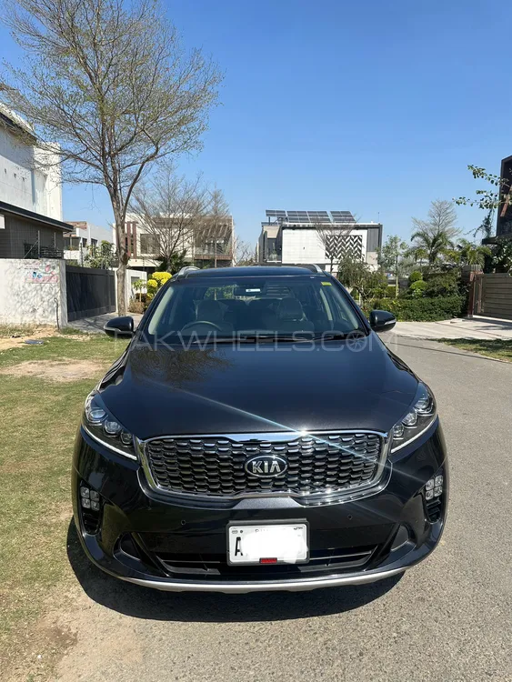 KIA Sorento 2022 for Sale in Lahore Image-1