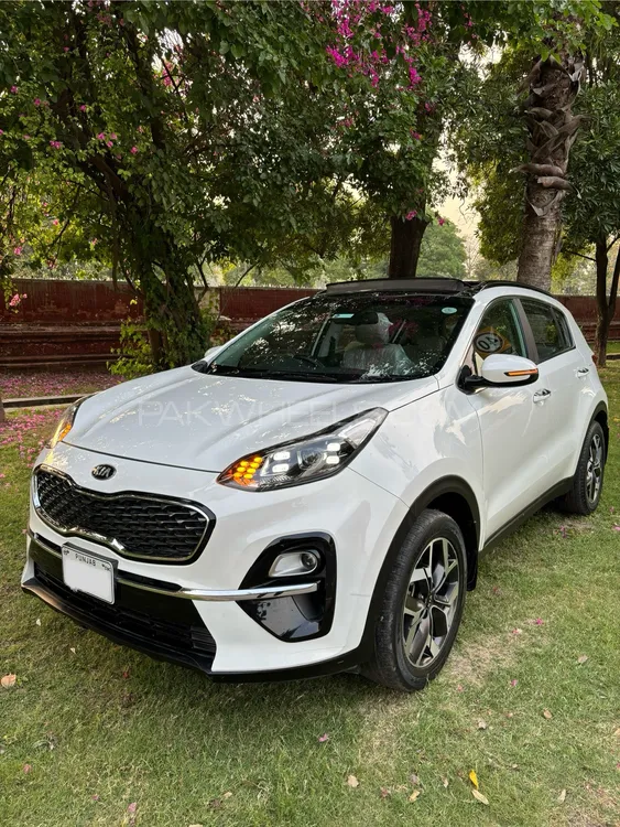 کِیا اسپورٹیج 2021 for Sale in سیالکوٹ Image-1