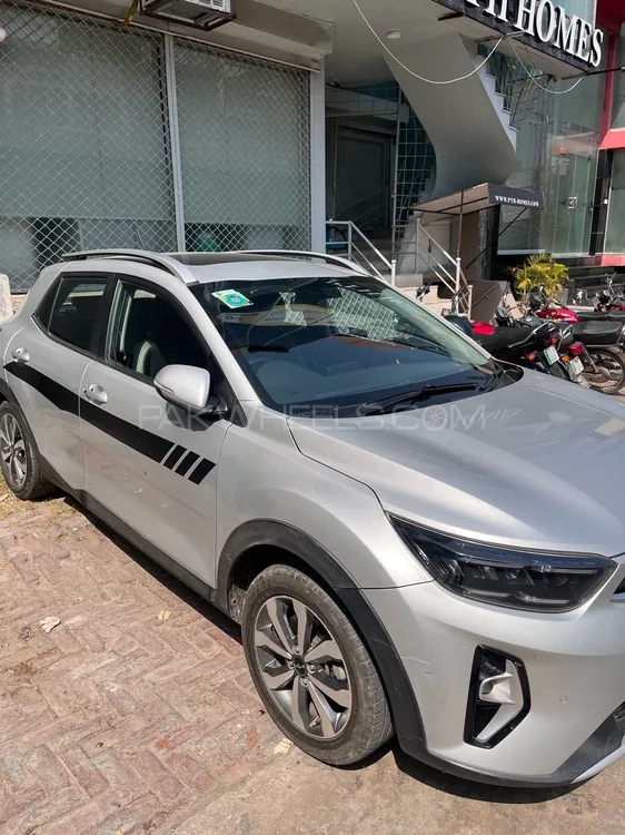 KIA Stonic 2022 for Sale in Lahore Image-1