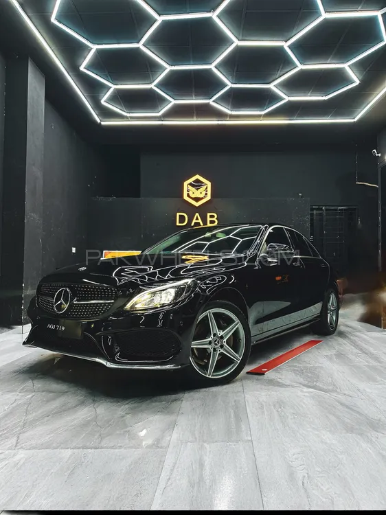 مرسڈیز بینز سی کلاس 2018 for Sale in لاہور Image-1
