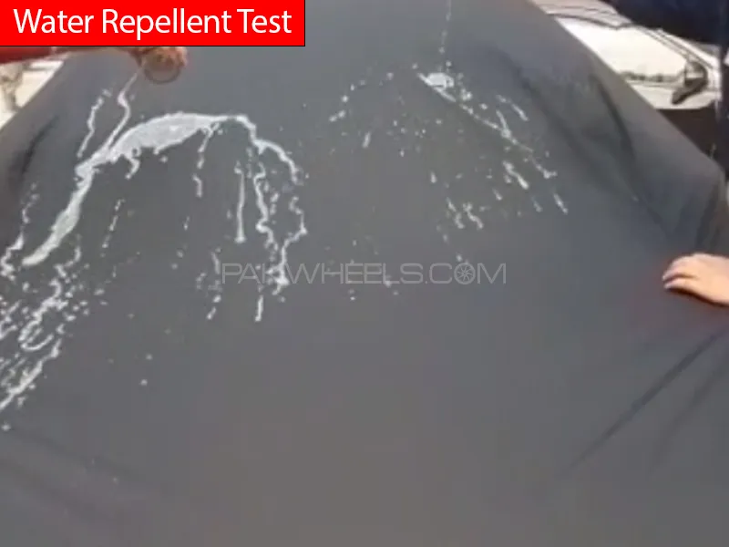 Mercedes E200 Neoprene Top Cover - Model 2002-2009 Mercedes E200 Neoprene Top Cover - Model 2002-2009 Image-3
