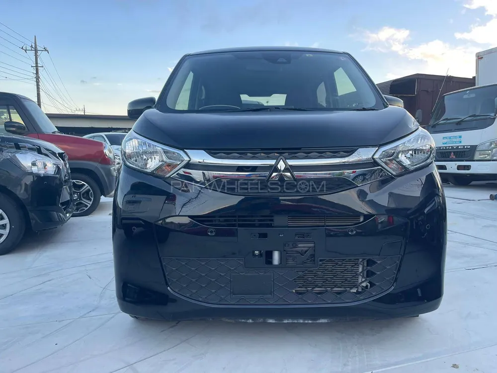 Mitsubishi Ek Wagon 2021 for Sale in Gujranwala Image-1
