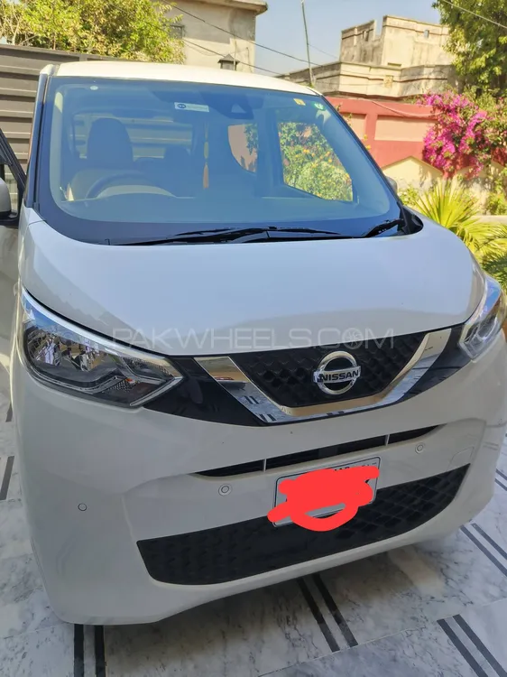 نسان ڈیز 2022 for Sale in گجرات Image-1