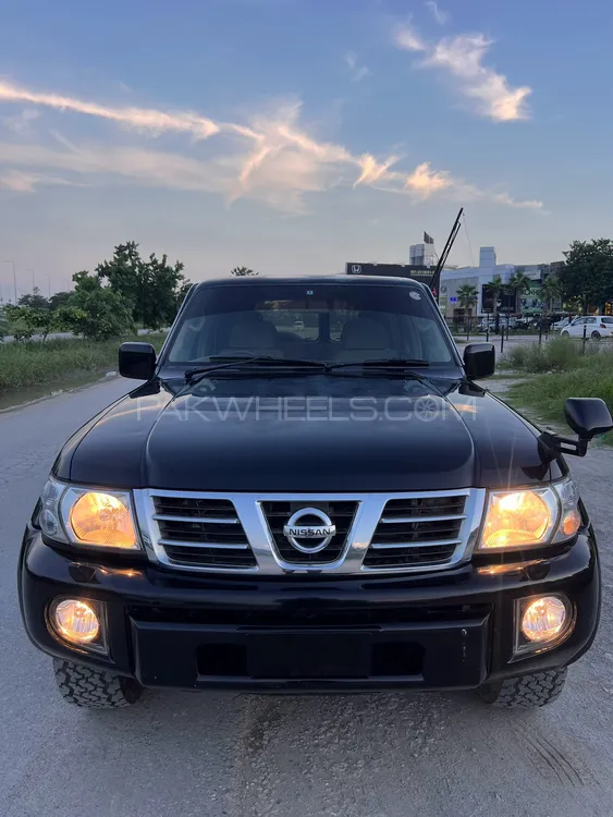 نسان پیٹرول 2003 for Sale in اسلام آباد Image-1