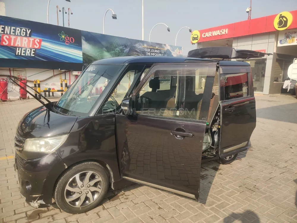 Nissan Roox 2017 for Sale in Gujranwala Image-1