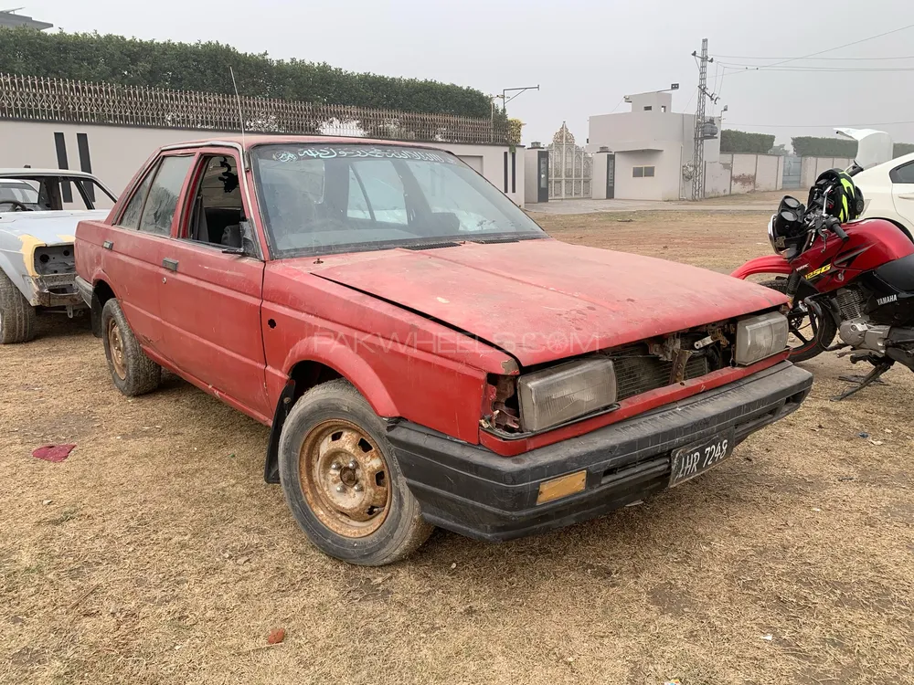 Nissan Sunny 1986 for Sale in Lahore Image-1