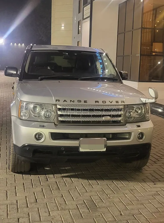 Range Rover Sport 2006 for Sale in Lahore Image-1