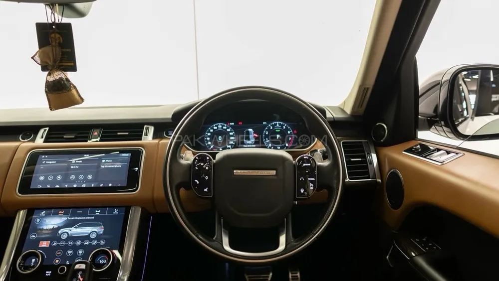 Range Rover Sport 2019 for Sale in Lahore Range Rover Sport 2019 for Sale in Lahore Image-6