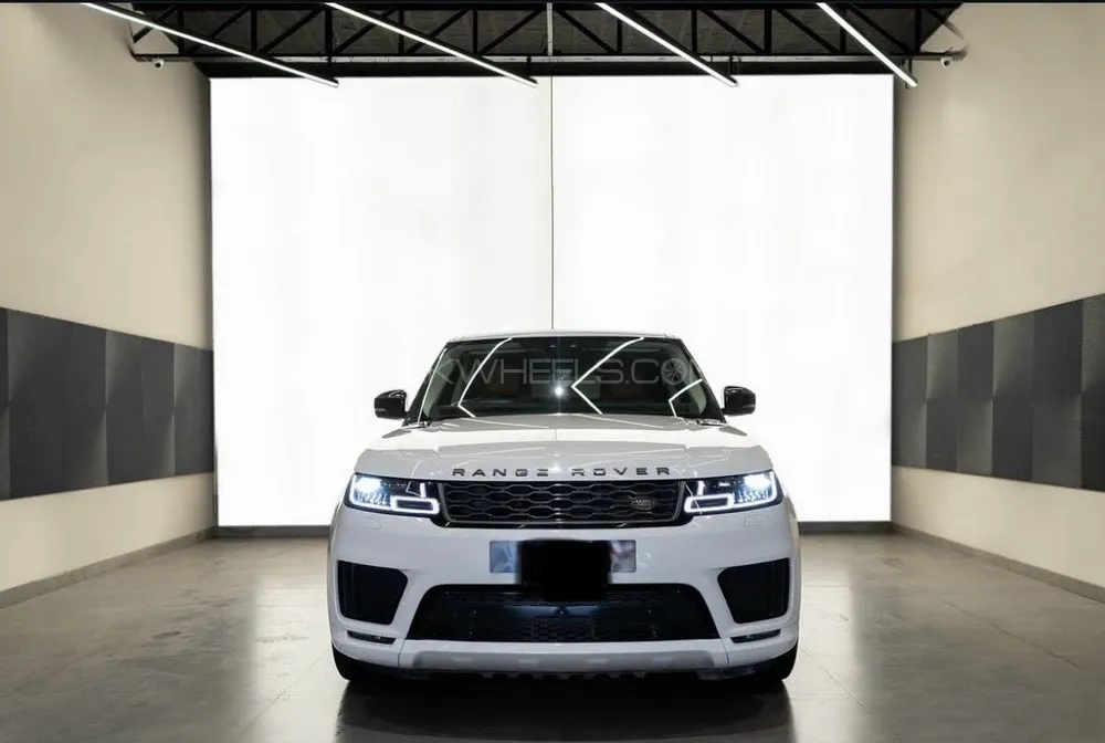 Range Rover Sport 2019 for Sale in Lahore Range Rover Sport 2019 for Sale in Lahore Image-4