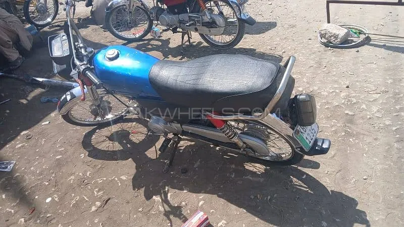 Road Prince 70 Passion Plus 2015 for Sale Image-1