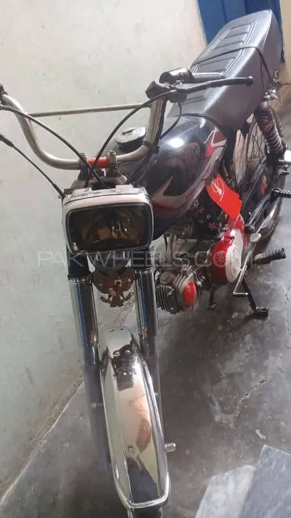 Road Prince 70 Passion Plus 2020 for Sale Image-1