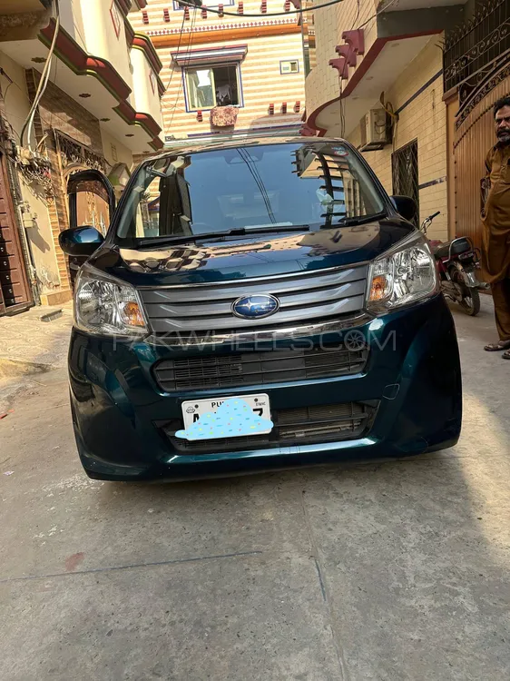 Subaru Stella 2022 for Sale in Lahore Image-1