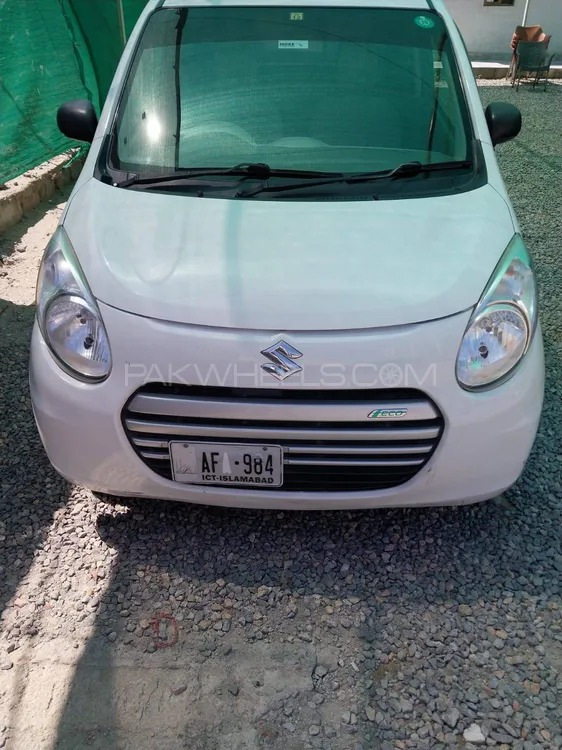 Suzuki Alto 2014 for Sale in Islamabad Image-1