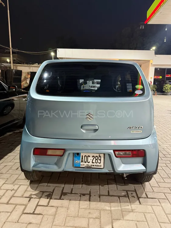 Suzuki Alto 2016 for Sale in Islamabad Image-1
