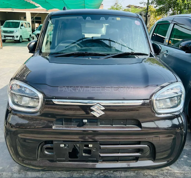 سوزوکی آلٹو لپین 2022 for Sale in فیصل آباد Image-1