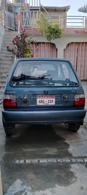 Suzuki Alto 2008 for Sale in Mansehra Image-1
