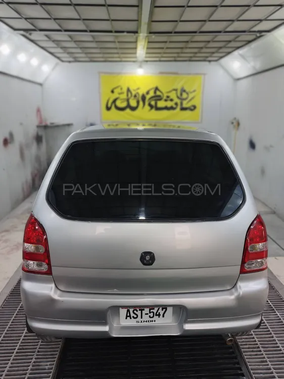 Suzuki Alto 2009 for Sale in Islamabad Image-1