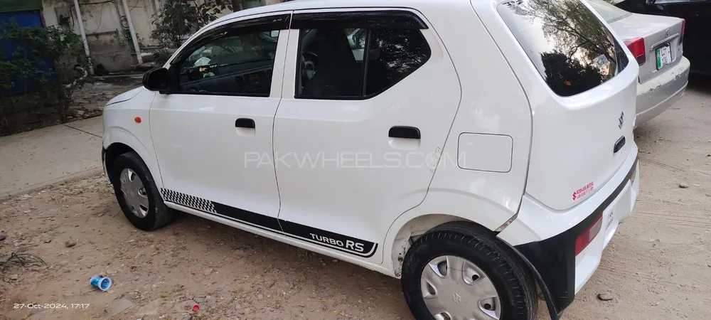 Suzuki Alto 2022 for Sale in Islamabad Image-1
