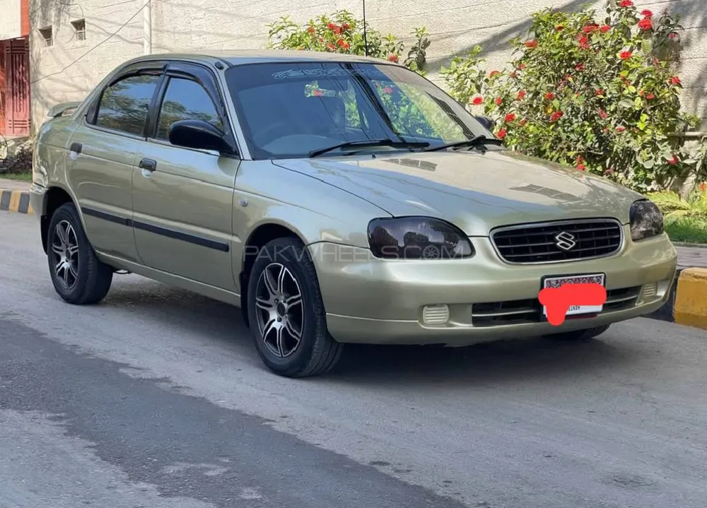 Suzuki Baleno 2003 for Sale in Karachi Image-1