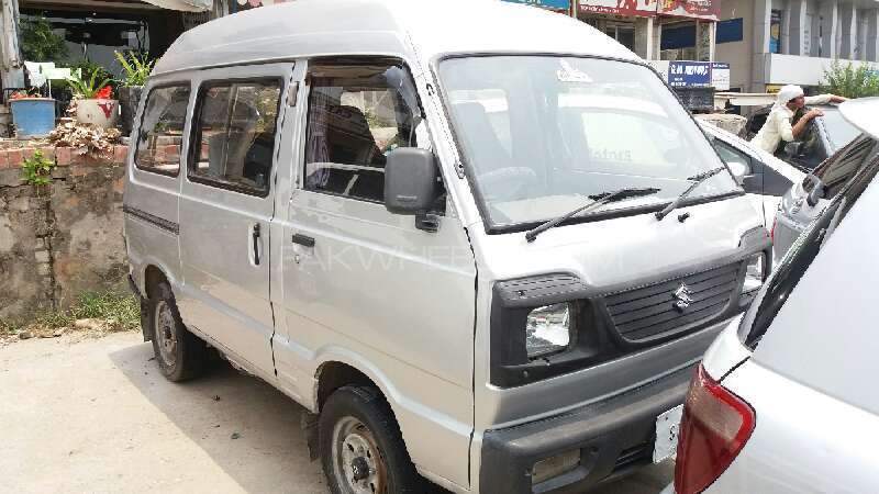 Suzuki Bolan 2010 for Sale in Islamabad Image-1