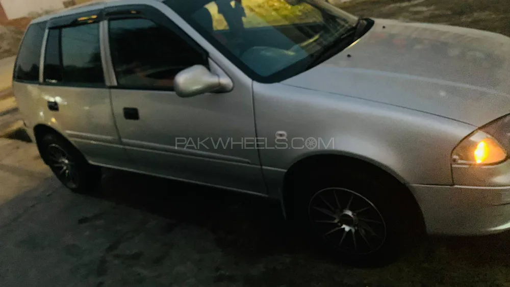 Suzuki Cultus 2003 for Sale in Lahore Image-1
