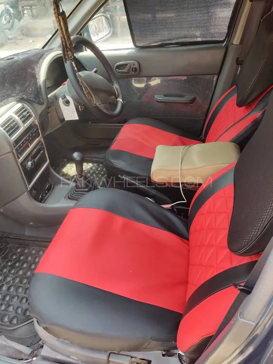Suzuki Cultus 2008 for Sale in Faisalabad Image-1