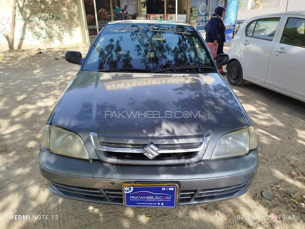 سوزوکی کلٹس 2011 for Sale in کراچی Image-1