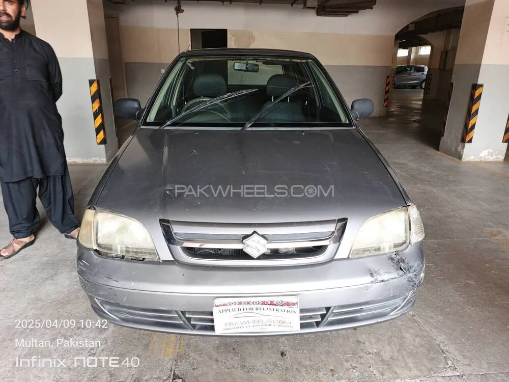 سوزوکی کلٹس 2015 for Sale in ملتان Image-1