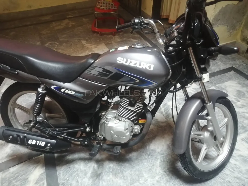 Suzuki GD 110 2022 for Sale Image-1