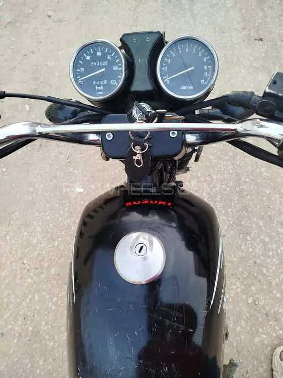 Suzuki GS 150 2014 for Sale Image-1
