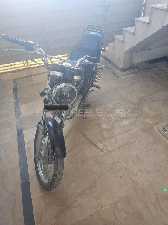 Suzuki GS 150 2018 for Sale Image-1