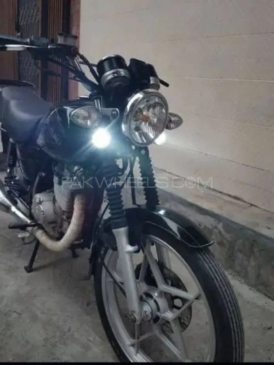 سوزوکی GS 150 SE 2017 for Sale Image-1