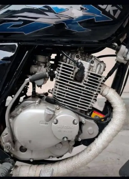 Suzuki GS 150 SE 2017 for Sale Suzuki GS 150 SE 2017 for Sale Image-2