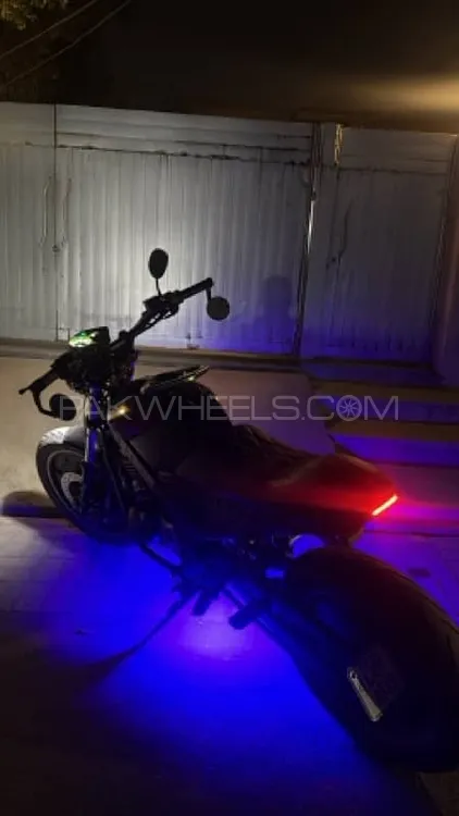 Suzuki Gsxr 250cc 1999 for Sale Image-1