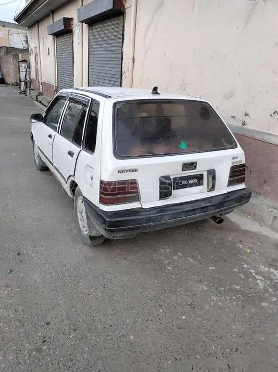 Suzuki Khyber 1997 for Sale in Haripur Image-1