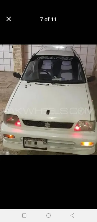 Suzuki Mehran 1991 for Sale in Karachi Image-1