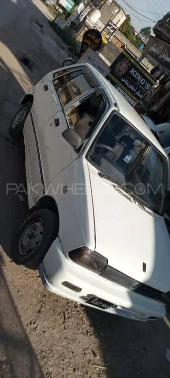 Suzuki Mehran 1992 for Sale in Sialkot Image-1