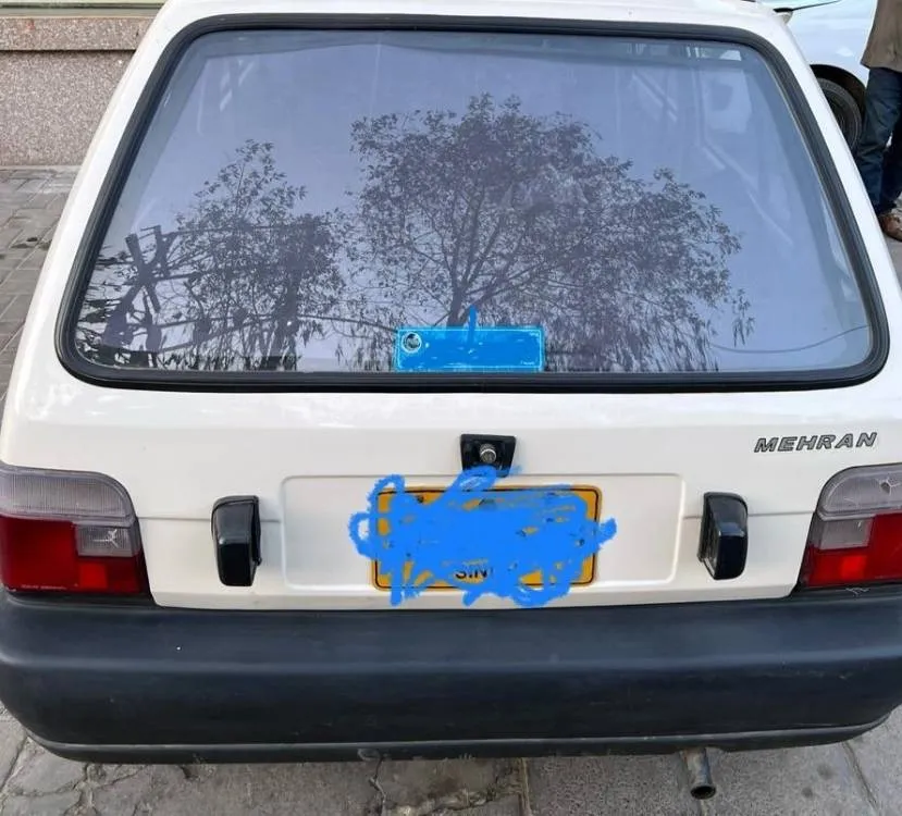 Suzuki Mehran 2004 for Sale in Karachi Image-1