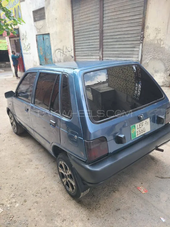 Suzuki Mehran 2008 for Sale in Lahore Image-1