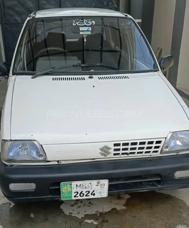 سوزوکی مہران 2007 for Sale in اٹک Image-1
