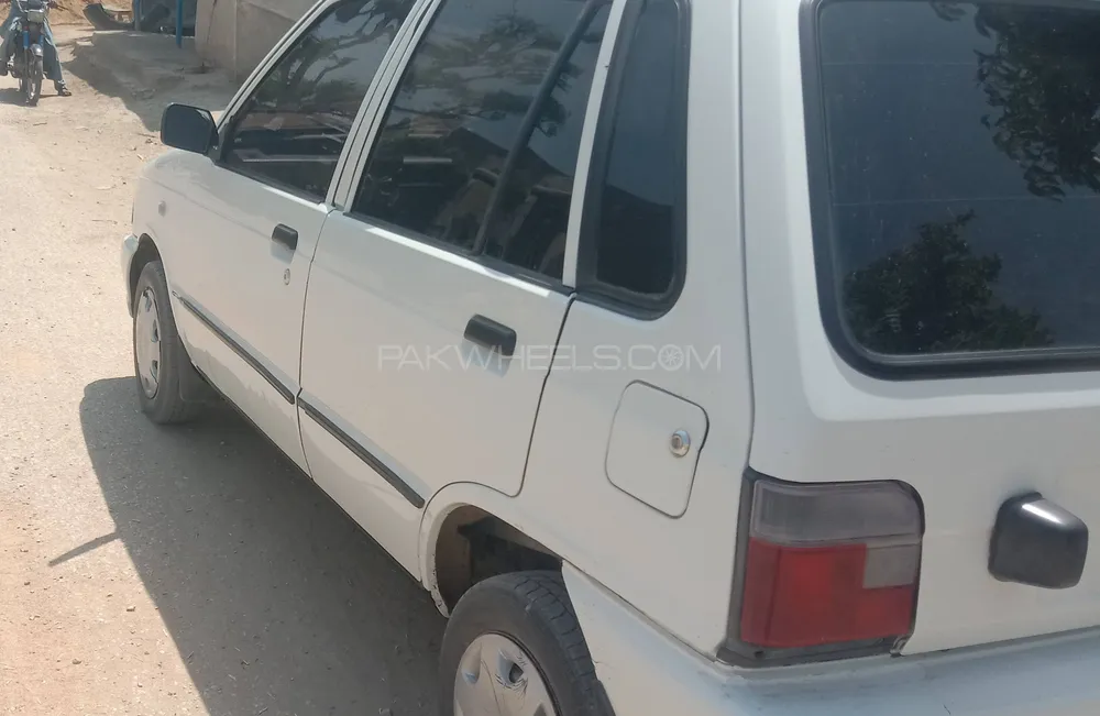 Suzuki Mehran 2018 for Sale in Nawabshah Image-1