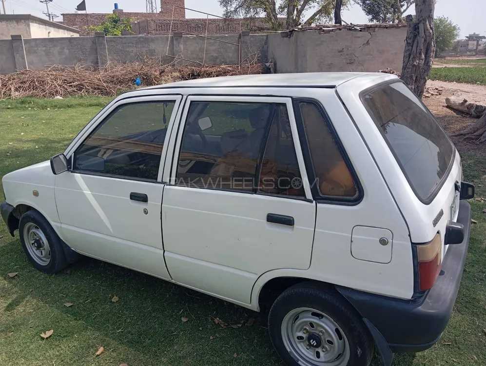 Suzuki Mehran 2006 for Sale in Multan Image-1