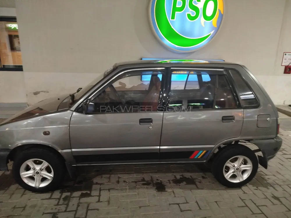 Suzuki Mehran 2015 for Sale in Multan Image-1