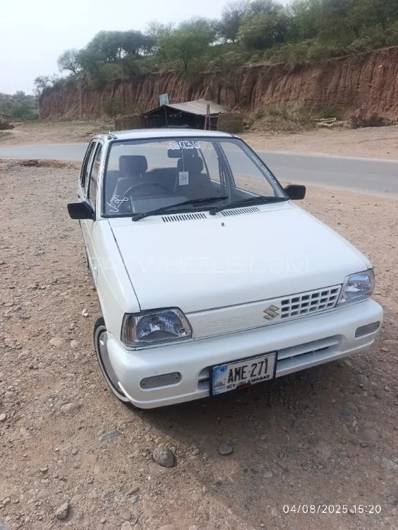 Suzuki Mehran 2019 for Sale in Rawalpindi Image-1