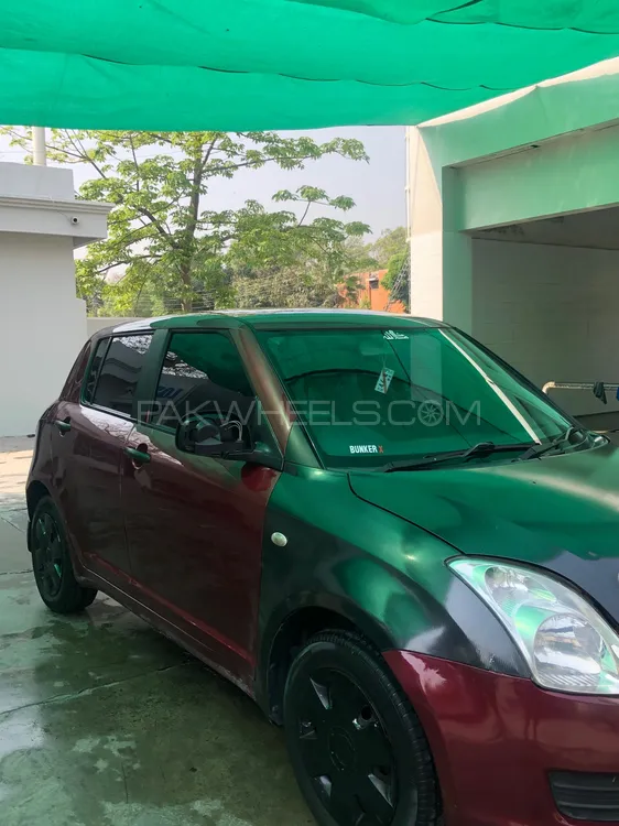 Suzuki Swift 2012 for Sale in Lahore Image-1