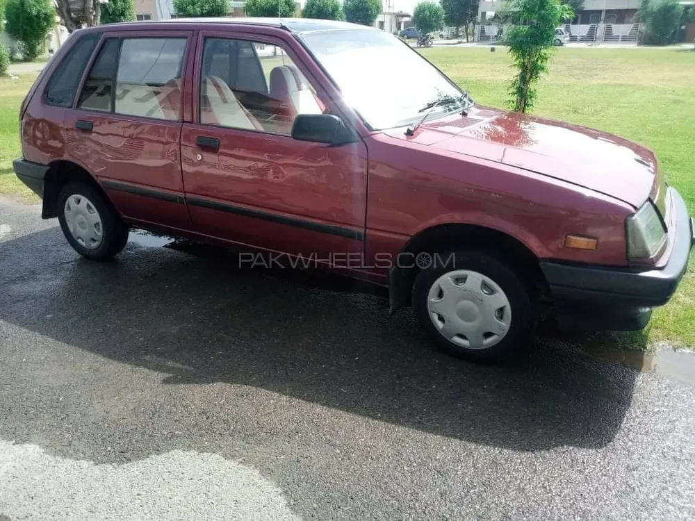 Suzuki Swift 2000 for Sale in Lahore Image-1