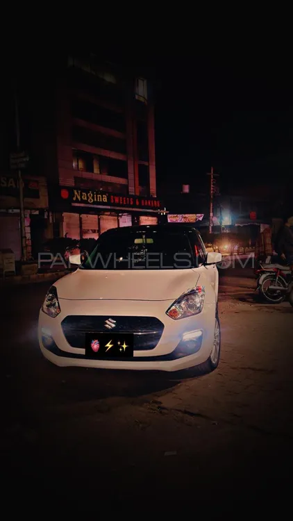 سوزوکی سوئفٹ 2022 for Sale in فیصل آباد Image-1