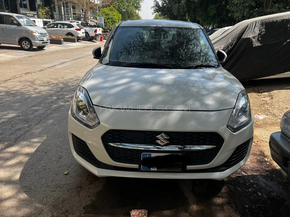 سوزوکی سوئفٹ 2021 for Sale in اسلام آباد Image-1