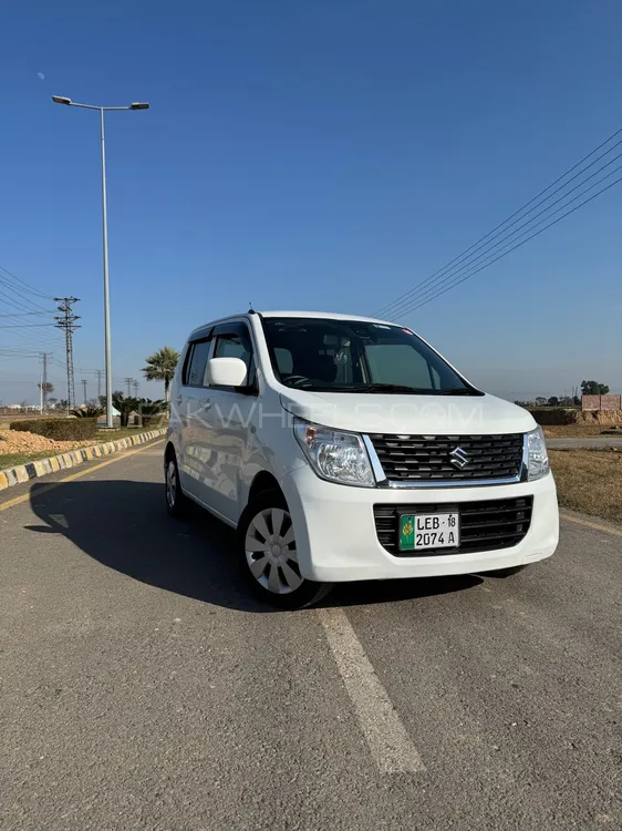 Suzuki Wagon R 2015 for Sale in Gujranwala Image-1
